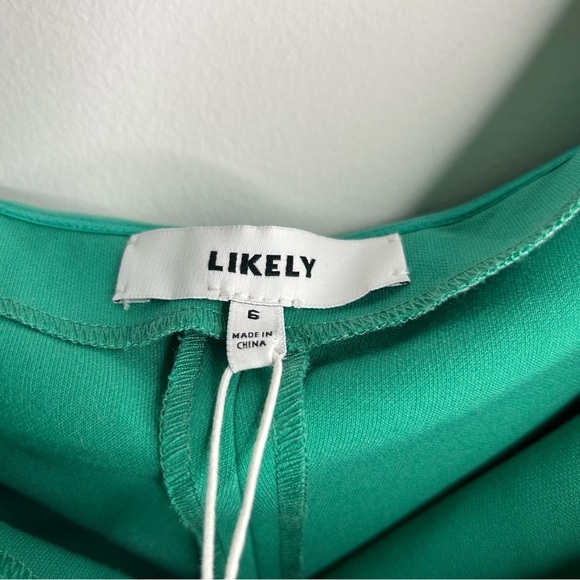 Revolve x Likely Driggs Strapless Mini Dress - Picture 7 of 12